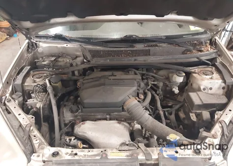 2004 Toyota Rav4 from USA, damaged, VIN JTEGD20V740005644